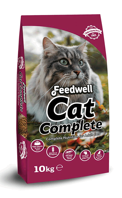 Feedwell Cat 2kg