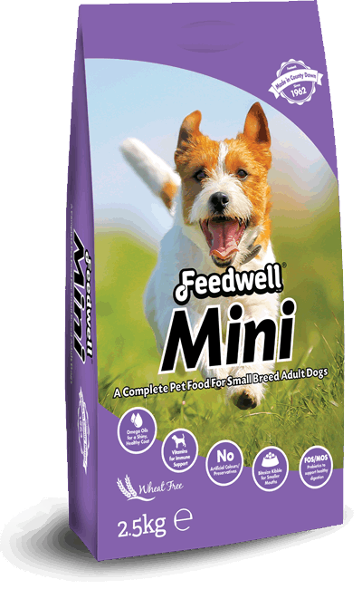 Feedwell Mini 2.5kg