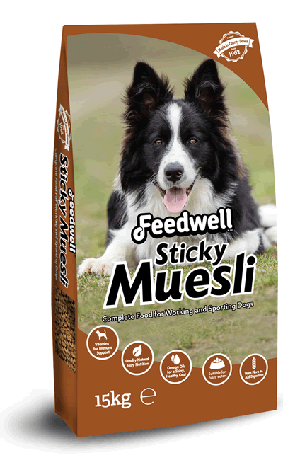 Feedwell Muesli 15kg
