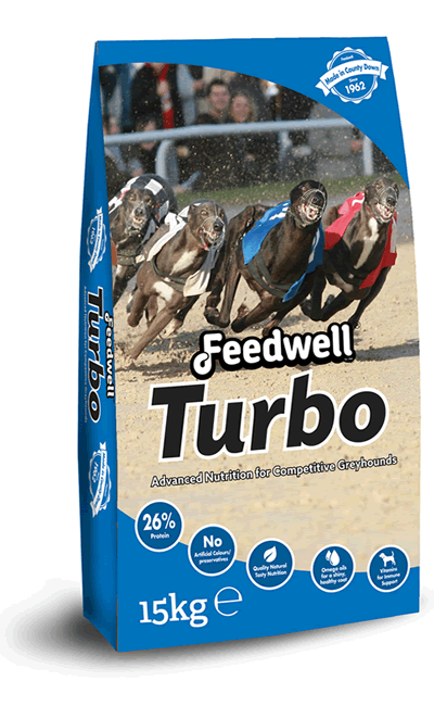 Feedwell Turbo Dog Food